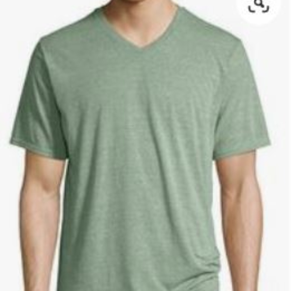 Threats for Thought Baseline V-Neck Jersey Tee